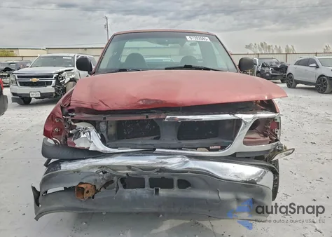 1999 Ford F150 from USA, damaged, VIN 1FTZF1723XKA73770